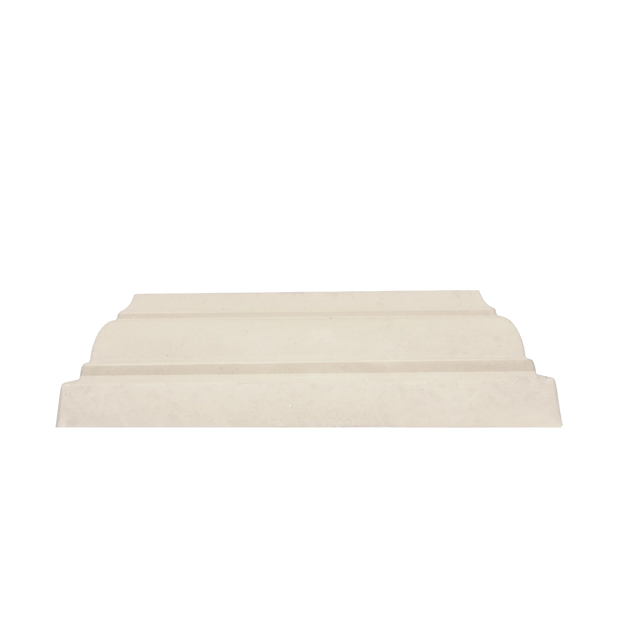 Willowcrete Stepped Flat Concrete Pier Caps - Image 9