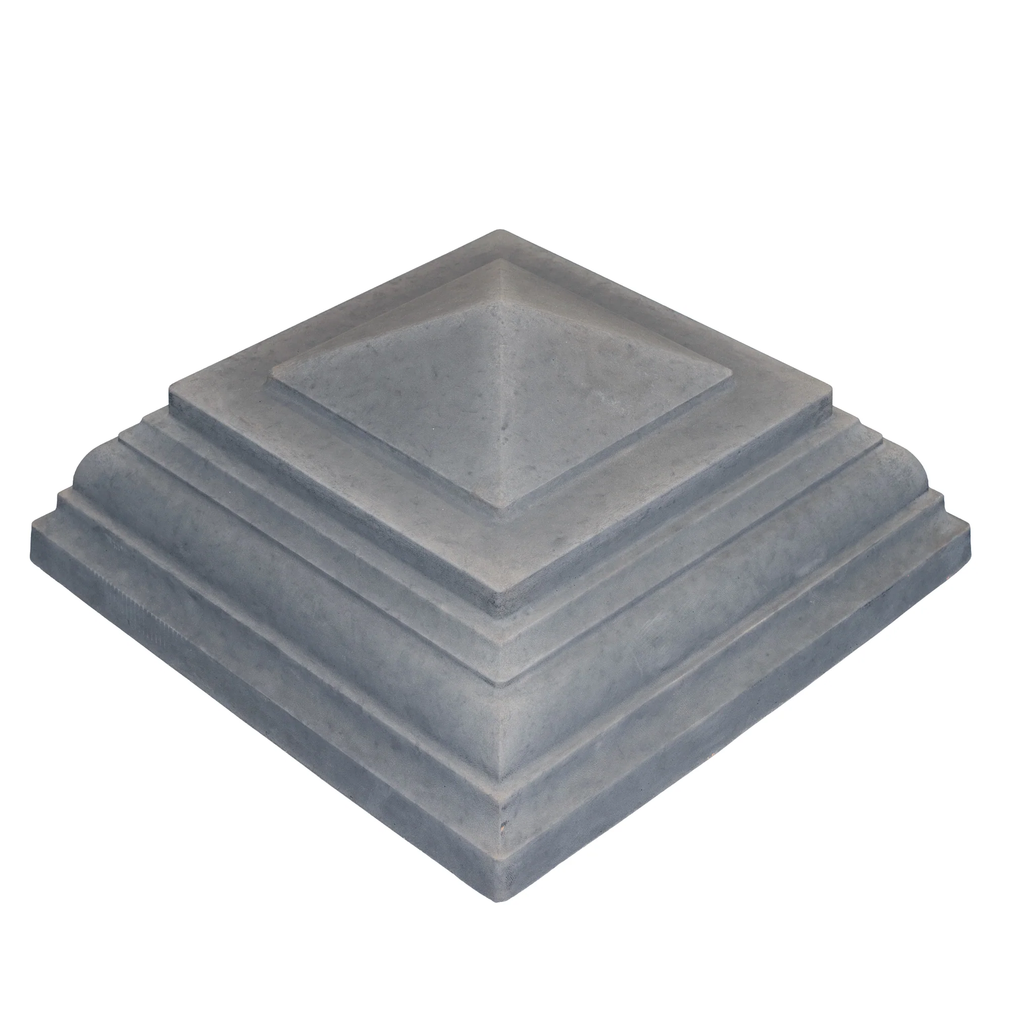 Willowcrete Stepped Peaked Concrete Pier Caps - Image 10