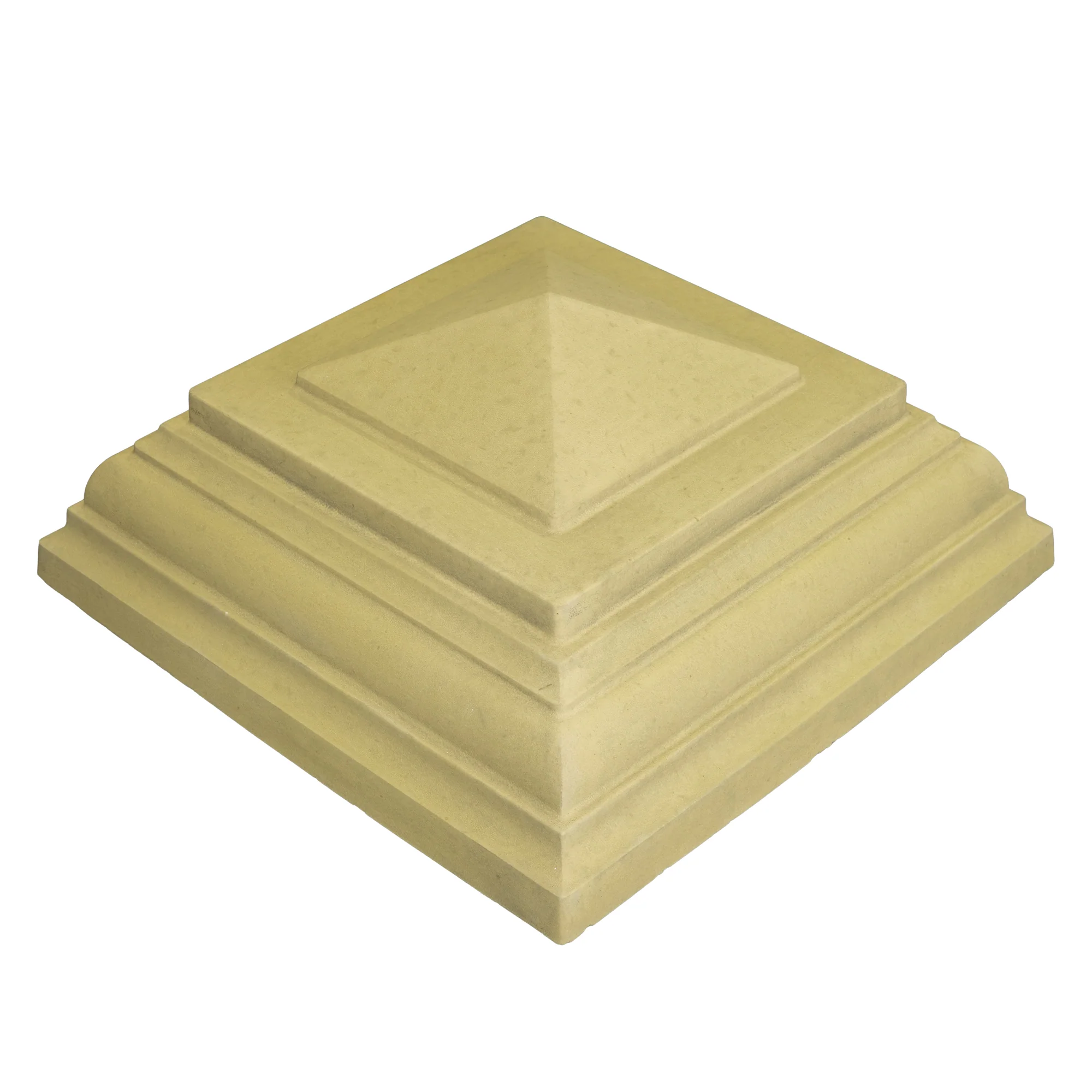 Willowcrete Stepped Peaked Concrete Pier Caps - Image 21