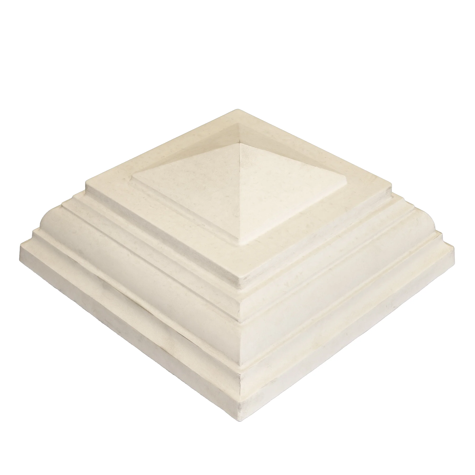 Willowcrete Stepped Peaked Concrete Pier Caps - Image 23