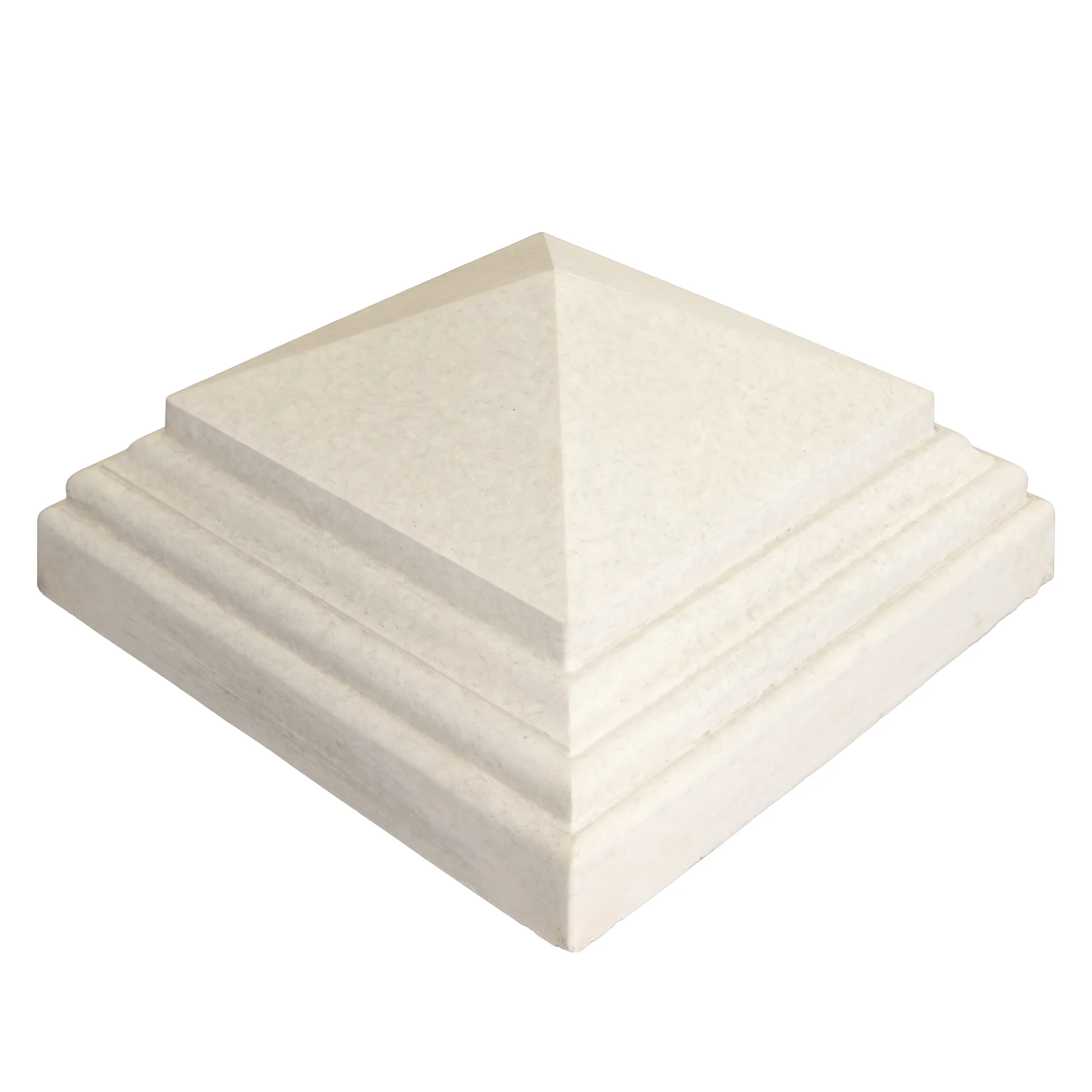 Willowcrete Stepped Peaked Concrete Pier Caps - Image 24