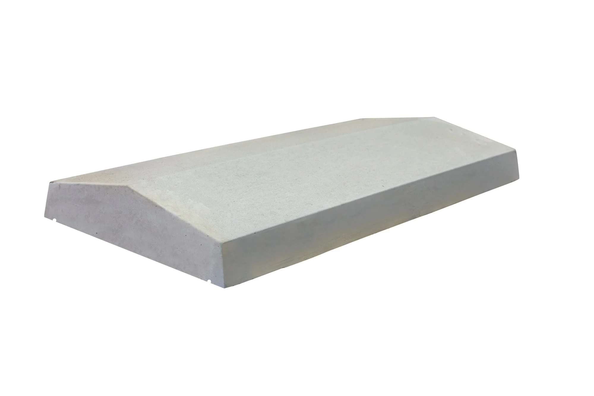 Willowcrete Twice Weathered Concrete Coping Stone - 600mm (L) - Image 15