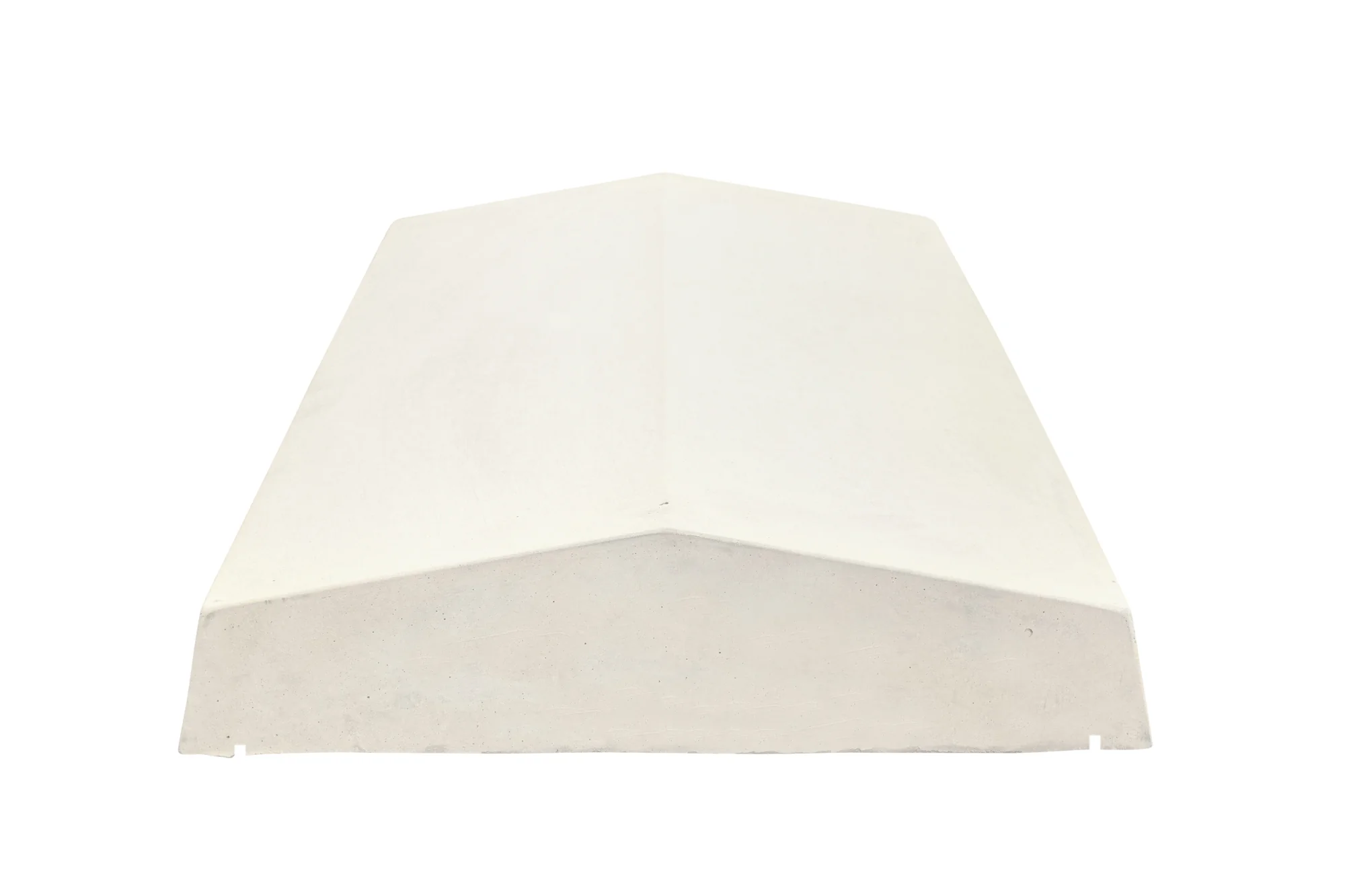 Willowcrete Twice Weathered Concrete Coping Stone - 600mm (L) - Image 16