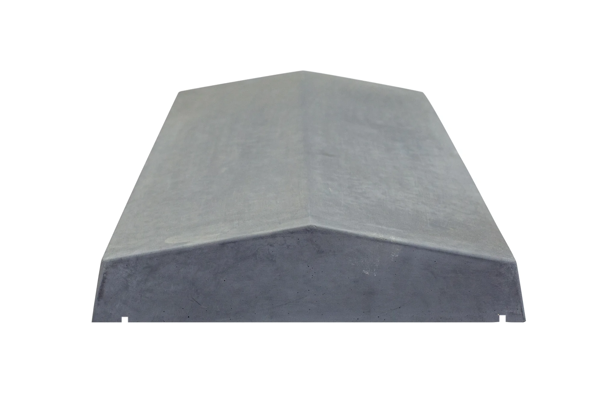 Willowcrete Twice Weathered Concrete Coping Stone - 600mm (L) - Image 3