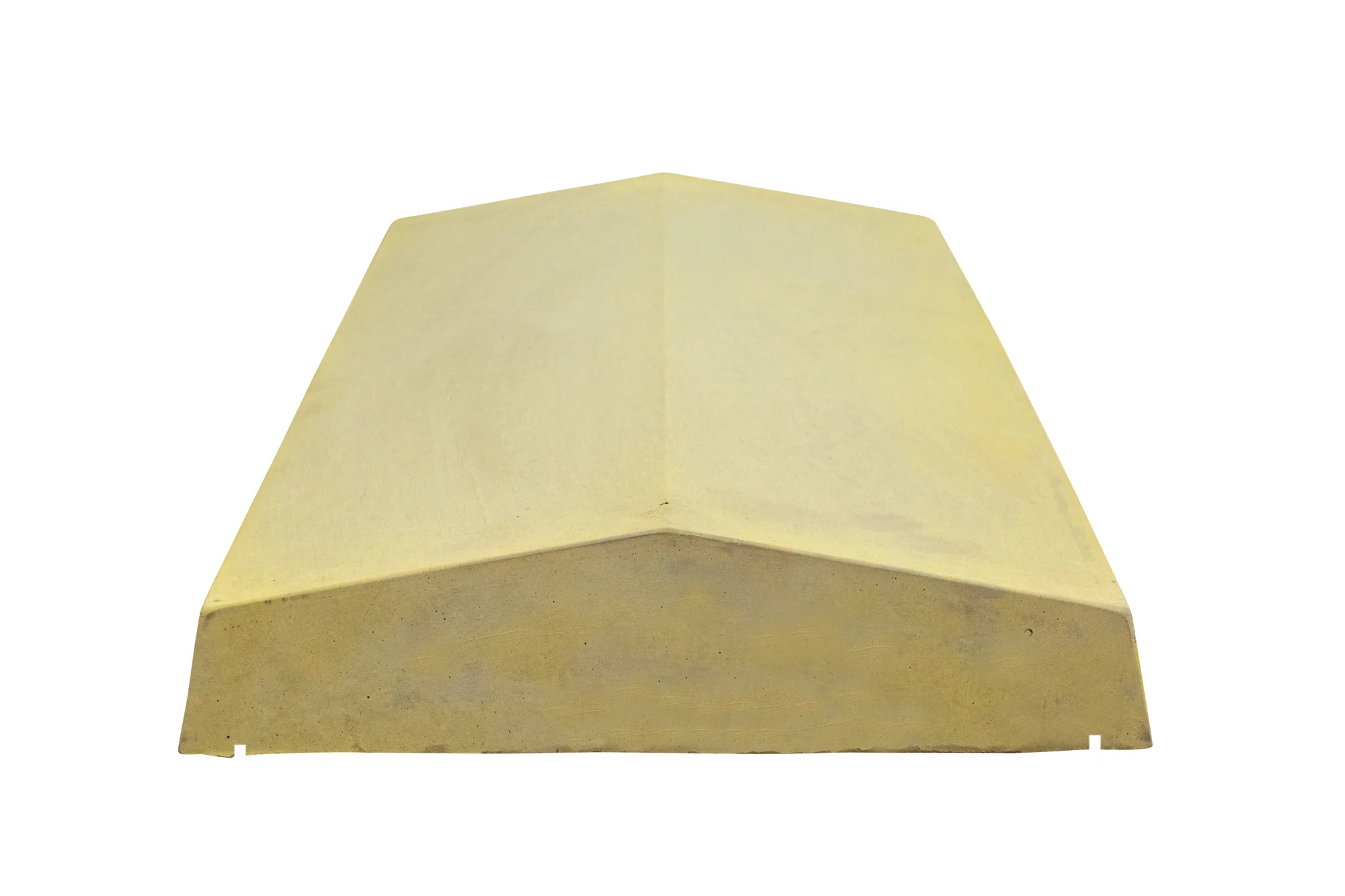Willowcrete Twice Weathered Concrete Coping Stone - 600mm (L) - Image 4