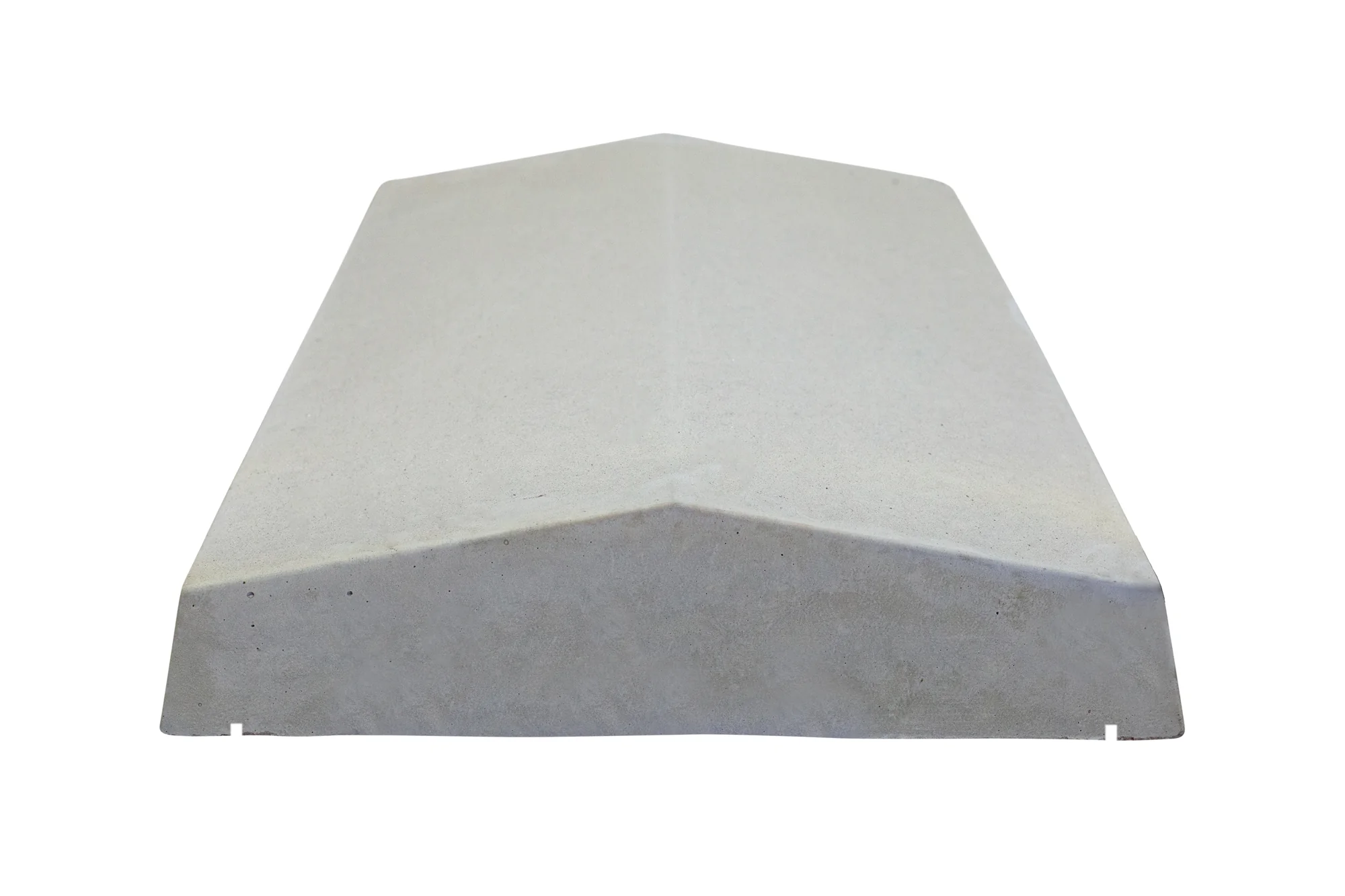 Willowcrete Twice Weathered Concrete Coping Stone - 600mm (L) - Image 5