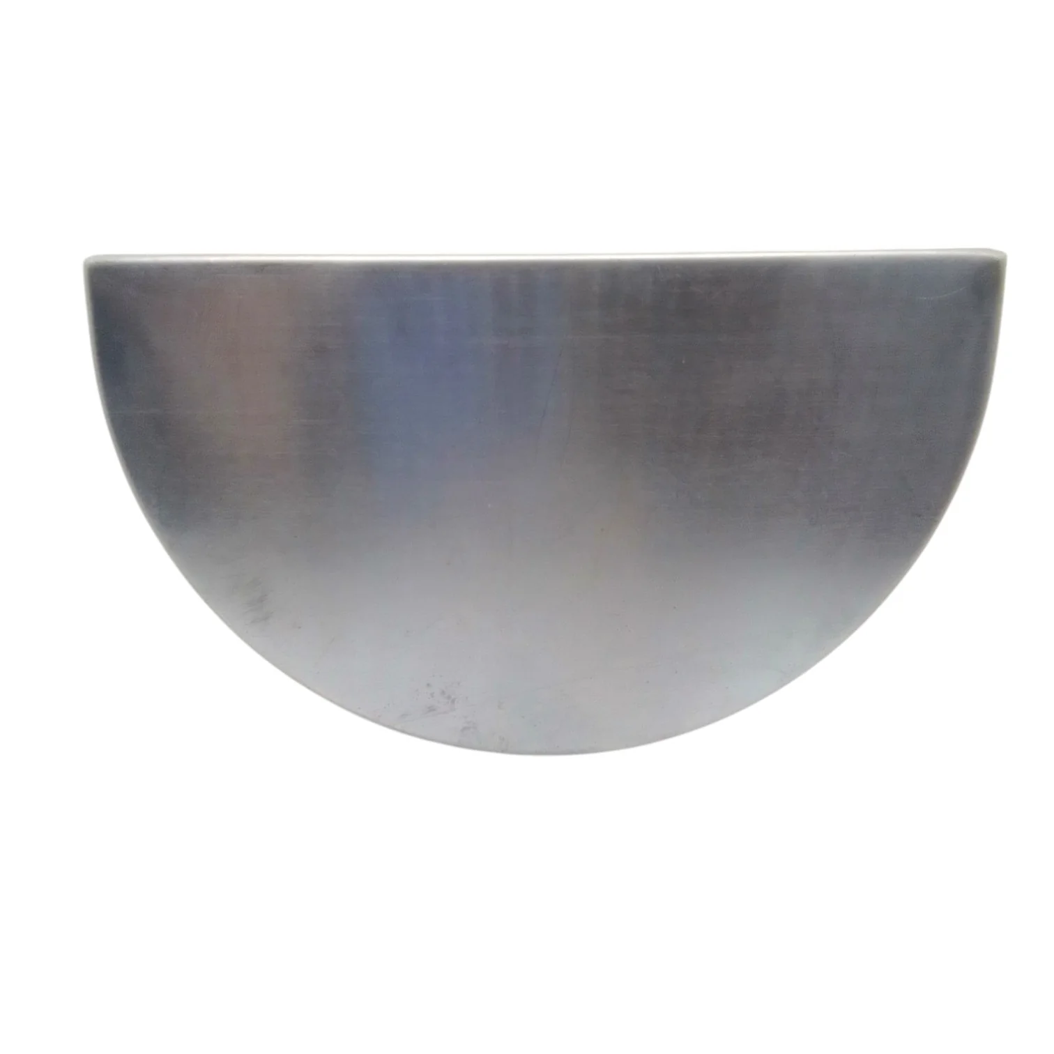 Zinc Half Round Stop End - Image 2